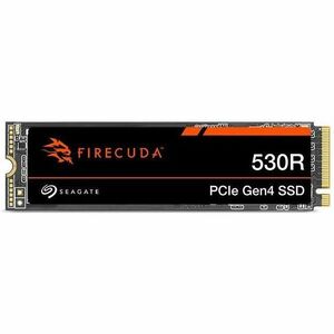Seagate FireCuda 530R ZP4000GM3A063 4 TB Solid State Drive - M.2 2280 Internal - PCI Express NVMe (PCI Express NVMe 4.0 x4)