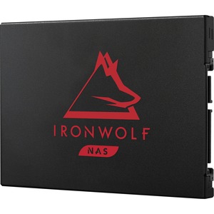 Seagate IronWolf ZA250NM1A002 250 GB Solid State Drive - 2.5" Internal - SATA (SATA/600) - Conventional Magnetic Recording (CMR) Method - Retail