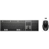 HP 725 Multi-Device Rechargeable Wireless Keyboard and Mouse Combo (9T5B0UT)