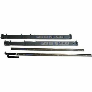 DELL SOURCING - NEW Refurbished: 1U Rail Kit - 2/ 4 Post
