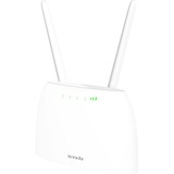 Tenda 4G06 Wi-Fi 4 IEEE 802.11b/g/n 1 SIM Ethernet, Cellular Modem/Wireless Router