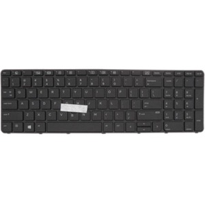 HPI - RPB Certified Parts Keyboard - Cable Connectivity - Proprietary Interface - English (US) - Notebook - Dualpoint