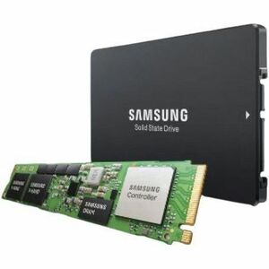Samsung PM883 3.84 TB Solid State Drive - 2.5" Internal - SATA (SATA/600)