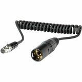Shure TA3F-to-XLR audio cable