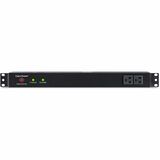 CyberPower RKBS15S2F10R Rackbar 12 - Outlet Surge Protector with 3600 J Surge Suppression