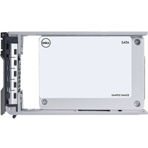 DELL SOURCING - NEW D3-S4510 3.84 TB Rugged Solid State Drive - 2.5" Internal - SATA (SATA/600) - Read Intensive - Server Device Supported - Hot Pluggable - 512e Format