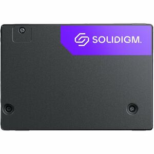 SOLIDIGM D7-PS1030 3.20 TB Solid State Drive - U.2 15mm Internal - PCI Express NVMe (PCI Express NVMe 5.0 x4) - Server Device Supported - 3 DWPD - 17920 TB TBW - 5 Year Warranty - 1 Pack