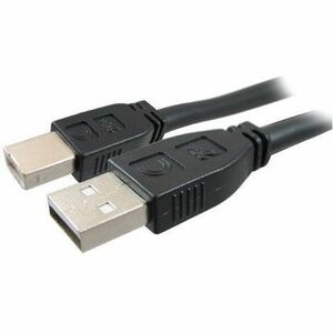 Comprehensive Pro AV/IT Integrator Series Active USB A Male to B Male 40ft