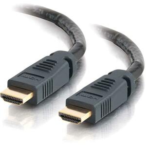 C2G 50ft Pro Series HDMI Cable - Plenum CMP Rated - 1080p - M/M