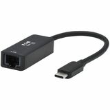 Eaton Tripp Lite Series USB-C to RJ45 Gigabit Ethernet Network Adapter (M/F) - USB 3.2 Gen 1, 2.5 Gbps Ethernet