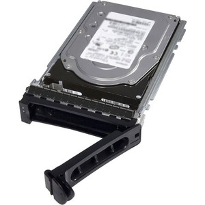 Dell 2 TB Hard Drive - 3.5" Internal - Near Line SAS (NL-SAS) (12Gb/s SAS) - 7200rpm - Hot Pluggable