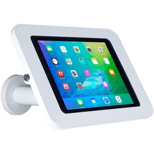 The Joy Factory Elevate II Desk Mount for iPad Pro - White - 10.50" Screen Support - 100 x 100, 75 x 75
