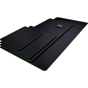 Razer Gigantus V2 - Large - Micro-textured - 14.17" Width x 10.83" Depth - Foam Rubber - Anti-slip - Medium