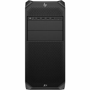 HP Z4 G5 Workstation - 1 Xeon w3-2423 - 64 GB - Tower - Black