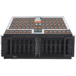 HGST Ultrastar Data60 SE4U60-60 Drive Enclosure - 12Gb/s SAS Host Interface - 4U Rack-mountable - 60 x HDD Supported - 24 x SSD Supported - 60 x Total Bay - 60 x 3.5" Bay