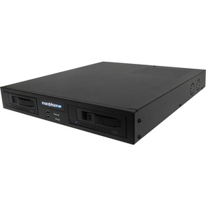 Exacq exaqVision ELP Network Video Recorder - 2 TB HDD - Network Video Recorder - HDMI - DVI
