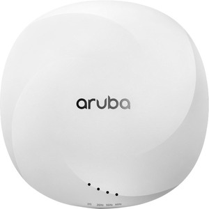 HPE AP-615 Tri Band 802.11ax 3.60 Gbit/s Wireless Access Point - Indoor - 2.40 GHz, 5 GHz, 6 GHz - Internal - MIMO Technology - 1 x Network (RJ-45) - 2.5 Gigabit Ethernet - Bluetooth 5 - 5.60 W - Ceiling Mountable - 1