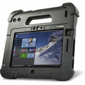 Zebra XPAD L10ax Rugged Tablet - 10.1" WUXGA - 8 GB - 256 GB SSD - Windows 10 Pro 64-bit - Core i5 - 1920 x 1200 - View Anywhere Display - 2 Megapixel Front Camera