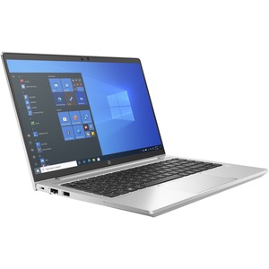 HP ProBook 640 G8 14" Notebook - Intel Core i5 11th Gen i5-1145G7 - 16 GB - 256 GB SSD - Intel Chip - LTE Advanced - 12.75 Hours Battery Run Time - 4G