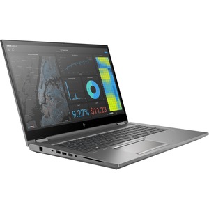 HP ZBook Fury 17 G7 17.3" Mobile Workstation - Intel Core i9 10th Gen i9-10885H - vPro Technology - 32 GB