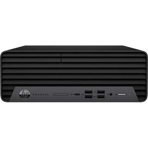 HP Business Desktop ProDesk 600 G6 Desktop Computer - Intel Core i7 10th Gen i7-10700 - 32 GB - 256 GB SSD - Small Form Factor