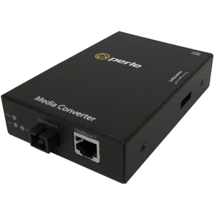 Perle S-1000-S1SC40U Media Converter
