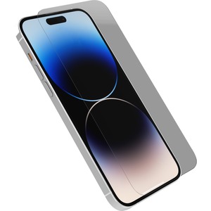 OtterBox iPhone 14 Pro Max Alpha Flex Antimicrobial Screen Protector Clear