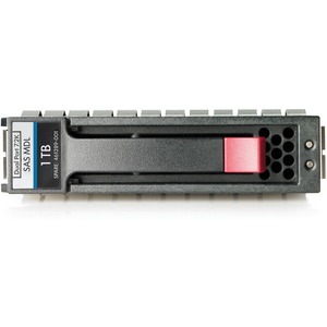 HPE Sourcing 1 TB Hard Drive - 3.5" Internal - SAS (6Gb/s SAS) - 7200rpm
