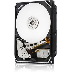 HGST Ultrastar He10 10 TB Hard Drive - Internal - SAS - 1