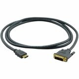 Kramer HDMI (M) to DVI (M) Cable