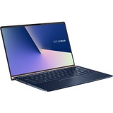 Asus ZenBook 13 UX333 UX333FA-DH51 13.3" Notebook - Intel Core i5 8th Gen i5-8265U - 8 GB - 256 GB SSD - Dark Royal Blue