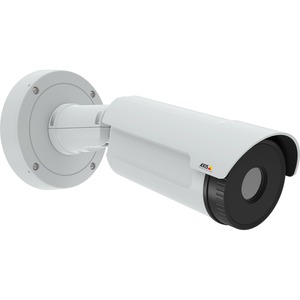 AXIS Outdoor Network Camera - Color - Bullet - H.264, MPEG-4, JPEG - 384 x 288 - 7 mm Fixed Lens - 8 fps - Wall Mount, Ceiling Mount - IP66, IP67 - Weather Proof, Weather Resistant