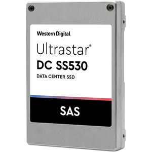 Western Digital Ultrastar DC SS530 WUSTM3240ASS201 400 GB Solid State Drive - 2.5" Internal - SAS (12Gb/s SAS)