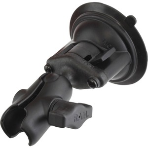 RAM Mounts Twist-Lock Vehicle Mount for Suction Cup