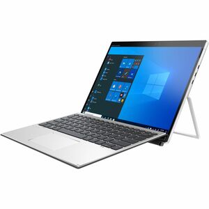 HP Elite x2 G8 13" Touchscreen Detachable 2 in 1 Notebook - WUXGA+ - Intel Core i7 11th Gen i7-1185G7 - 16 GB - 256 GB SSD - Intel Chip - 1920 x 1280 - BrightView, In-plane Switching (IPS) Technology - Front Camera/Webcam - 11 Hours Battery Run Time - IEEE 802.11ax Wireless LAN Standard