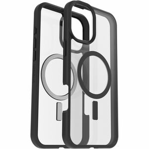 REACT MAGSAFE IPHONE 16 PLUS BLACK CRYSTAL PRO