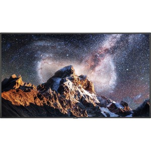 TSItouch NEC MultiSync V754Q Digital Signage Display - 75" LCD - Touchscreen - 3840 x 2160 - Edge LED - 500 Nit - 2160p - HDMI - USB - SerialEthernet - Black
