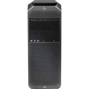 HP Z6 G4 Workstation - Xeon Gold 6244 - vPro Technology - 32 GB - 480 GB SSD - Tower - Black