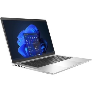 HP EliteBook 845 G9 14" Notebook - WUXGA - AMD Ryzen 5 PRO 6650U - 16 GB - 256 GB SSD - AMD Chip - 1920 x 1200 - AMD Radeon Graphics - In-plane Switching (IPS) Technology