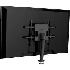 Chief Fusion Bolt-Down Table Display Mount - For 46-70" Monitors - Black