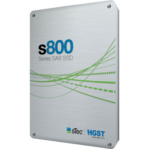 HGST s800 1.60 GB Solid State Drive - 2.5" Internal - SAS