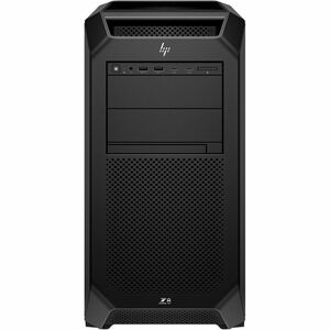 HP Z8 G5 Workstation - Xeon Silver 4410Y - 1000 GB - Tower - Black
