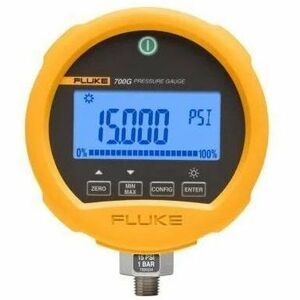 Fluke 700G Pressure Gauge Calibrator - 3Number of Batteries Supported - AA - Alkaline