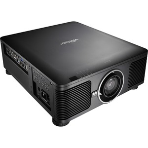 Vivitek DU8195Z 3D Ready DLP Projector - 16:10 - Black