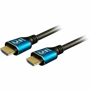 Comprehensive Specialist Series&trade; Cables are specifically made for the day to day demands in enterprise, education and other commercial environments and are up to 2X more durable than Standard cables. - Comprehensive Specialist HDMI cables also have included bi-directional Ethernet capability built in for networking applications without having to use additional wires.