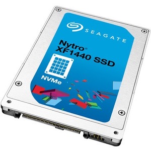 Seagate Nytro XF1440 1.56 TB Solid State Drive - 2.5" Internal - PCI Express (PCI Express 3.0 x4) - 2400 MB/s Maximum Read Transfer Rate - 5 Year Warranty - 20