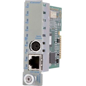 Omnitron Systems iConverter NMM2 Network Management Module