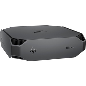 HP Z2 Mini G5 Workstation - 1 Core i5 10th Gen i5-10600 - 8 GB - 256 GB SSD
