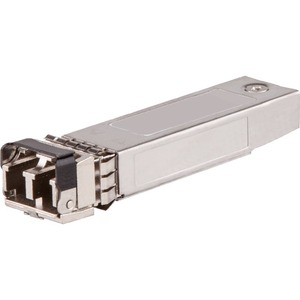 HPE SFP Module - For Optical Network, Data Networking - 1 x LC 1000Base-SX Network - Optical Fiber - Multi-mode - Gigabit Ethernet - 1000Base-SX - 1 Gbit/s - 0.50 km Maximum Distance