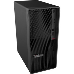 Lenovo ThinkStation P358 30GL0053US Workstation - Ryzen 5 PRO 5645 - 16 GB - 512 GB SSD - Tower